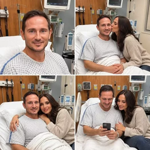Cover Image for 💙 “FINALLY, SOME HOPE!” — FRANK LAMPARD AND CHRISTINE LAMPARD SPARK EMOTION WITH A HEARTENING UPDATE! 🙏⚽ After weeks of concern and unanswered questions, news involving Chelsea legend Frank Lampard and his wife, Christine, has captured the attention of football fans. A story circulating online claims that Frank has successfully completed surgery, bringing renewed hope and shifting the focus toward the next challenge: recovery. But what exactly happened, and what could this mean for the days ahead? For supporters who have admired Lampard for years, the thought of seeing him face a difficult personal chapter is deeply moving. Yet surgery is only one step, and recovery can require patience, strength and time. Is this the turning point fans have been hoping for? The details need reliable confirmation, but one thing is certain: supporters will be eager for a clear update and wishing the Lampard family well. 💙🙏
