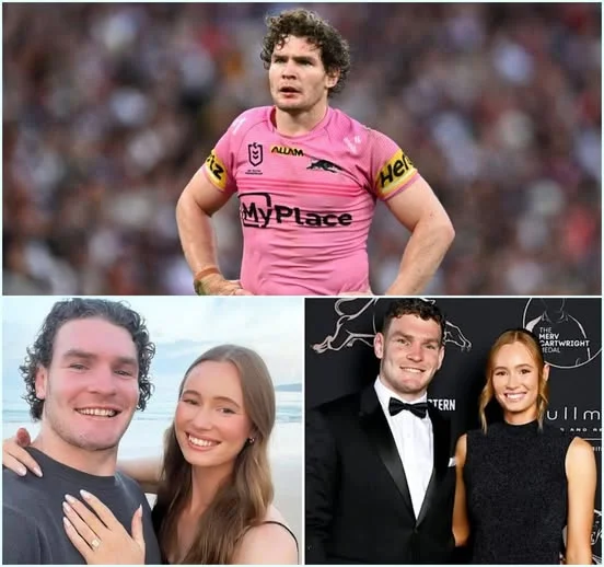 Cover Image for 🚨 **NRL COMMUNITY LEFT STUNNED: LIAM MARTIN SHARES AN EMOTIONAL PERSONAL UPDATE INVOLVING HIS LONGTIME PARTNER!** 💔  Penrith Panthers supporters are paying close attention after news emerged about star forward Liam Martin and his longtime partner. The deeply personal nature of the update has sparked concern among fans, with members of the NRL community sharing messages of sympathy and support.  Known for his toughness, commitment, and fearless performances on the field, Martin has earned enormous respect throughout rugby league. But away from the spotlight, there is another side to every athlete — one that reminds us that life is about far more than football.  As Panthers fans react to the emotional news, many are hoping Martin and his loved ones feel the support of the rugby league family during this time. ❤️💙  **What exactly happened?** Fans are eager for clarity, but unconfirmed details should be treated with caution until reliable information becomes available.  👇 **Read more in the comments.**