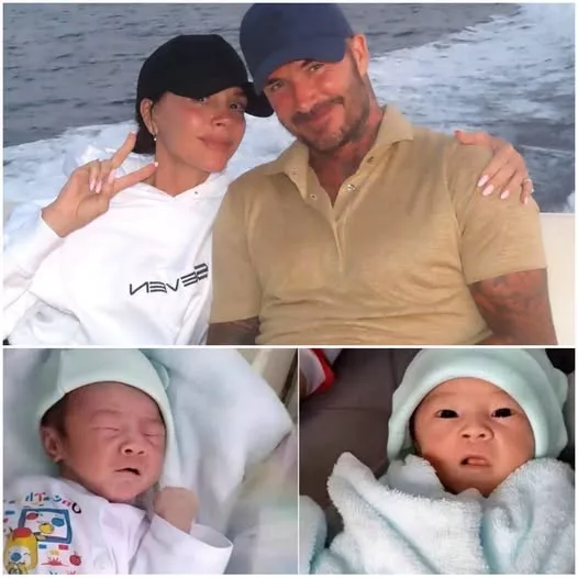 Cover Image for 🚨👶❤️ **DAVID AND VICTORIA BECKHAM LEAVE FANS SPEECHLESS WITH A HEARTWARMING FAMILY ANNOUNCEMENT — BUT IT’S THE NAME THAT HAS EVERYONE TALKING!** David Beckham and Victoria Beckham have reportedly shared news that has sparked excitement among fans, with claims that their family has welcomed a new member! The announcement has quickly captured attention, but one particular detail is making people even more curious. For a long time, the Beckham family has fiercely protected its private moments, leaving supporters wondering what this new chapter might bring. Then came a heartwarming moment that reportedly showed David and Victoria sharing their happiness. Yet the biggest talking point isn’t simply the joyful news — it’s the **special name** said to have been chosen for the newest addition. What makes this name so meaningful? Does it carry a touching family connection, or is there a deeper story behind the choice? Fans are eager for answers, but the details still need reliable confirmation. ❤️✨