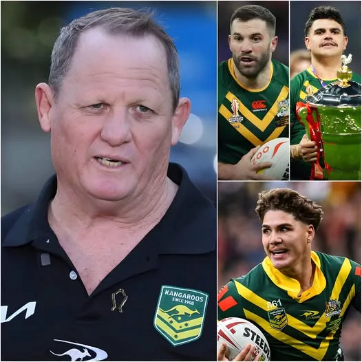 Cover Image for 🚨 **SHOCKING KANGAROOS SQUAD ANNOUNCEMENT! KEVIN WALTERS’ DECISION LEAVES FANS DEMANDING ANSWERS!** 😱🏉 Australian rugby league fans have been left stunned after Kangaroos head coach Kevin Walters reportedly unveiled his squad to face the New Zealand Kiwis, with several bold selections and unexpected changes immediately grabbing attention. But it’s not just the names included that have sparked debate. The biggest talking point is the surprising absence of TWO key players, raising serious questions about the coach’s plans for this highly anticipated clash. Why were these players left out? Was it a tactical masterstroke, a strategic gamble, or a decision that could come back to haunt Australia when the pressure reaches its peak? Walters has reportedly offered TWO specific reasons behind the controversial omissions, and the explanation could reveal a much bigger strategy than fans initially expected. With the fierce rivalry between Australia and New Zealand adding even more pressure, every selection could prove decisive. 🔥 **Who are the two missing stars, and what is Kevin Walters really planning? The answers could change everything ahead of this blockbuster showdown!**