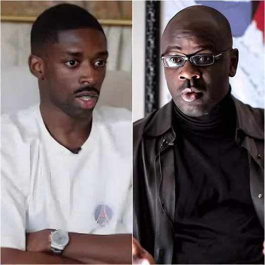 Cover Image for 🚨 « IL NE MÉRITE PAS MON RESPECT » : DES PROPOS ATTRIBUÉS À LILIAN THURAM FONT RÉAGIR ! 😳🇫🇷 Une déclaration particulièrement dure, attribuée à Lilian Thuram, aurait créé un véritable malaise autour d’Ousmane Dembélé. Alors que l’attaquant français continue de faire parler de lui grâce à ses performances, une question inattendue se retrouve au centre des discussions : que s’est-il réellement passé entre ces deux figures du football français ? Plus troublant encore, une publication présentée comme une réponse de Dembélé aurait rapidement attiré l’attention sur les réseaux sociaux. Dix mots, une réaction explosive… ou une polémique amplifiée ? 👀 Pour l’instant, les circonstances exactes et l’authenticité de ces propos restent à vérifier. Une chose est sûre : les supporters veulent comprendre !