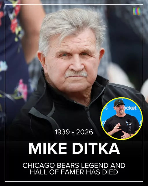 Cover Image for 🚨 SAD NEWS: Hall of Fame Football Legend Mike Ditka Remembered Across the NFL — Detroit Lions and Head Coach Dan Campbell’s Football Culture Reflect His Enduring Legacy 💔🕊️