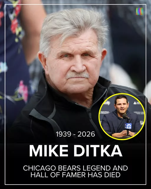 Cover Image for 🚨 SAD NEWS: Hall of Fame Football Legend Mike Ditka Remembered Across the NFL — Seattle Seahawks and Head Coach Mike Macdonald’s Football Culture Reflect His Enduring Legacy 💔🕊️