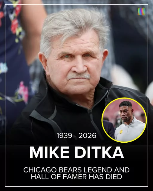 Cover Image for 🚨 SAD NEWS: Hall of Fame Football Legend Mike Ditka Remembered Across America — Notre Dame Fighting Irish and Head Coach Marcus Freeman’s Program Reflect on His Extraordinary Legacy 💔🕊️
