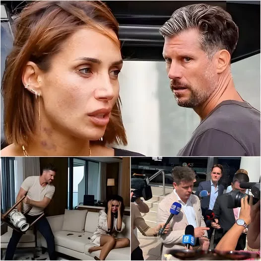 Cover Image for 🚨 “I HAVE NOTHING LEFT… EVERYTHING HAS FALLEN APART!” — SHOCKING CLAIMS SURROUND SAM WOOD! 😨 The Australian public is searching for answers after reports emerged claiming that police had arrived at Sam Wood’s home in Noosa. The Bachelor star is reportedly facing two serious charges following an alleged incident, but what actually happened remains unclear. Even more intriguing, accounts reportedly shared by guests and witnesses have sparked widespread discussion, leaving many wondering whether there is more to the story than first meets the eye. As speculation continues to spread, one crucial question remains unanswered: What really happened that night? Until authorities or reliable sources confirm the details, the public must separate verified facts from online rumours. More clarity is needed before conclusions can be drawn.