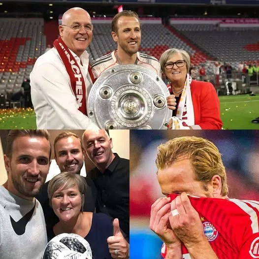 Cover Image for 💔 “OUR HEARTS ARE BROKEN!” — A VIRAL STORY ABOUT HARRY KANE LEAVES FOOTBALL FANS ASKING QUESTIONS! 🏴  A wave of emotion is spreading across social media after a dramatic post claimed that England captain Harry Kane had received deeply upsetting news involving his family.  The message suggests that Kane himself has addressed the situation, prompting an outpouring of sympathy from supporters who want to know what happened. But despite the emotional headline, one crucial detail remains unclear: what exactly is the news that has supposedly affected the England captain?  Kane is usually in the spotlight for his performances, leadership and goals. Now, this circulating story has shifted attention away from football and towards his private life.  However, the claims and alleged confirmation have not been independently verified. No specific family circumstances should be assumed without reliable evidence.  👀 What is the real story behind this emotional claim? Before drawing conclusions, fans should wait for confirmation from a trustworthy source and respect Kane’s family’s privacy.