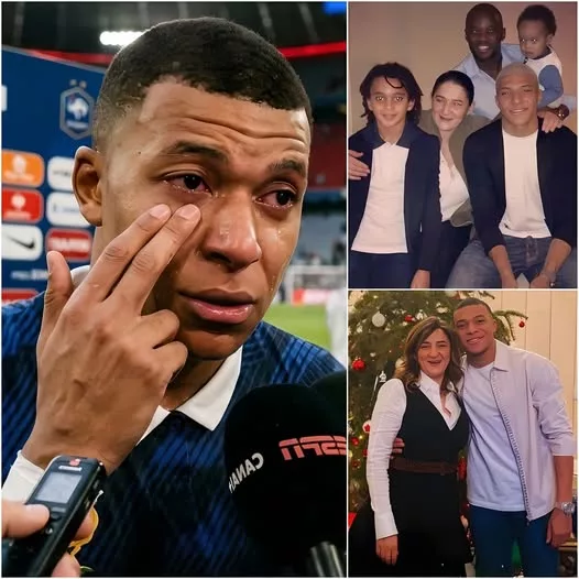 Cover Image for 🚨💔 **DERNIÈRE MINUTE : « MON MONDE S’EST EFFONDRÉ… » — KYLIAN MBAPPÉ BOULVERSÉ PAR UNE NOUVELLE DÉCHIRANTE !** Une vive émotion aurait gagné l’entourage de Kylian Mbappé après la circulation d’informations préoccupantes concernant sa famille. Selon le message partagé, des membres de l’équipe de France auraient adressé leurs condoléances au capitaine des Bleus, suscitant de nombreuses interrogations parmi les supporters. Que s’est-il réellement passé ? Quelle est cette nouvelle qui aurait profondément touché l’attaquant français et provoqué une telle vague d’émotion ? Pour l’instant, aucun détail précis ne permet de confirmer la nature de cet événement ni les circonstances évoquées. La prudence reste donc essentielle face à ces affirmations particulièrement sensibles. Une chose est certaine : les fans attendent des informations fiables et espèrent que Kylian Mbappé et ses proches traversent cette période dans les meilleures conditions possibles. 💔🇫🇷