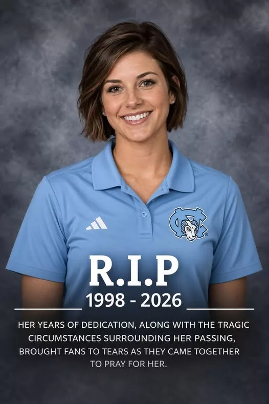 Cover Image for 💔 HEARTBREAKING REPORT SHAKES NORTH CAROLINA TAR HEELS COMMUNITY: 27-Year-Old Football Staff Member Reportedly Dies Following Family Dispute, Leaving Behind a 3-Year-Old Child
