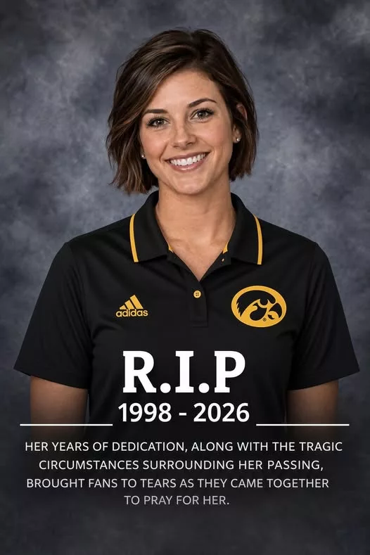 Cover Image for 💔 HEARTBREAKING REPORT RAISES QUESTIONS IN IOWA HAWKEYES COMMUNITY: 27-Year-Old Football Staff Member Reportedly Dies Following Family Dispute, Leaving Behind a 3-Year-Old Child