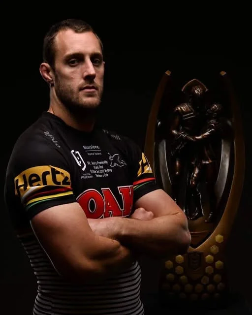 Cover Image for 🚨 **PANTHERS FANS, THIS COULD BE THE NEWS YOU’VE BEEN WAITING FOR!**  Isaah Yeo’s future at Penrith appears to be moving closer to a major breakthrough, with reports suggesting his contract is now in the final stages of approval by the salary cap auditor.  But this could be about much more than simply extending his playing career. Yeo is reportedly set to remain a Panther for life, with plans for him to transition into an off-field role at the club once he retires.  For a player who has become such an important figure in Penrith’s success, the possibility of a long-term future beyond the field could be significant.  Could the Panthers be preparing to keep their captain at the heart of the club for years to come?  **One contract, one club, one lasting legacy. Is Isaah Yeo destined to be a Panther forever?** 🔥🐾