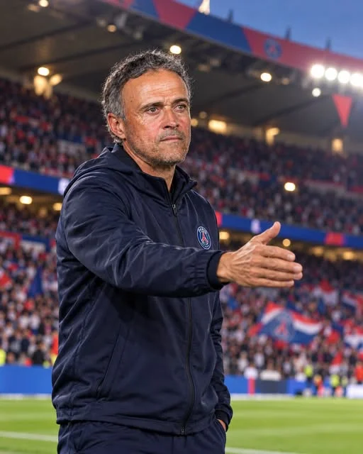 Cover Image for 🔴🔵 AU-DELÀ DES CHANGEMENTS, QUELLE TRACE LUIS ENRIQUE LAISSERA-T-IL DANS L’ADN DU PSG ? 👀🔥  On peut débattre des choix tactiques, des compositions et des changements pendant des heures… Entre supporters parisiens, les discussions ne s’arrêtent jamais ! 😅  Mais au fond, un grand entraîneur ne se résume pas aux joueurs qu’il titularise ou aux décisions qu’il prend pendant un match. Ce qui compte vraiment, c’est l’identité de jeu qu’il transmet à toute une équipe.  Avec Luis Enrique, le PSG a mis en avant des principes qui suscitent autant d’admiration que de débats : des déplacements coordonnés, un pressing collectif intense, une volonté de récupérer rapidement le ballon et une équipe capable de jouer ensemble plutôt que de dépendre d’un seul individu.  Mais parmi toutes ces idées, laquelle mérite de survivre à son passage sur le banc parisien ? Quelle philosophie pourrait devenir une véritable signature du club, même lorsque l’entraîneur aura changé ?  🤔 Le pressing intense, le jeu collectif, la maîtrise du ballon ou cette mentalité de ne jamais cesser de courir les uns pour les autres ?  👇 Supporters du PSG, si vous pouviez conserver UNE seule idée de Luis Enrique pour les dix prochaines années, laquelle choisiriez-vous ? 🔴🔵