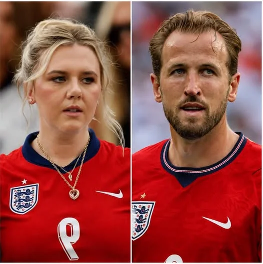 Cover Image for 🚨😱 FOOTBALL WORLD IN SHOCK! HARRY KANE AND KATIE GOODLAND REPORTEDLY SHARE A BOMBSHELL ANNOUNCEMENT — AND FANS WANT TO KNOW EVERY DETAIL!  An unexpected headline involving England captain Harry Kane and his wife, Katie Goodland, has sparked a wave of curiosity among football fans! ❤️⚽  The couple, who have largely kept their family life away from the spotlight, are now at the centre of growing online speculation. What could be behind this surprising announcement? Is it wonderful personal news, a major life change, or something nobody saw coming?  For a couple known for keeping private matters close to home, even the suggestion of a major announcement is enough to get supporters talking.  However, the exact details have not been independently confirmed, so fans should be cautious about believing every claim circulating online.  👀 What has really happened — and why is everyone talking about Harry and Katie? The truth matters more than the rumours. Stay tuned for verified updates! 💬👇