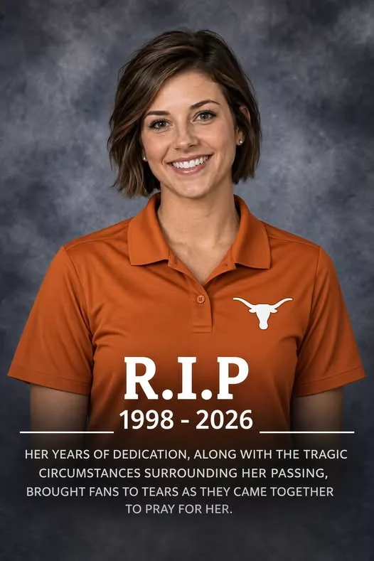 Cover Image for 💔 HEARTBREAKING REPORT ROCKS TEXAS LONGHORNS COMMUNITY: Beloved 27-Year-Old Staff Member Reportedly Dies Following Family Dispute, Leaving Behind a 3-Year-Old Child