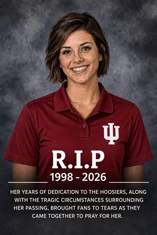 Cover Image for 💔 HEARTBREAKING REPORT SHAKES INDIANA HOOSIERS COMMUNITY: 27-Year-Old Football Staff Member Reportedly Dies Following Family Dispute, Leaving Behind a 3-Year-Old Child