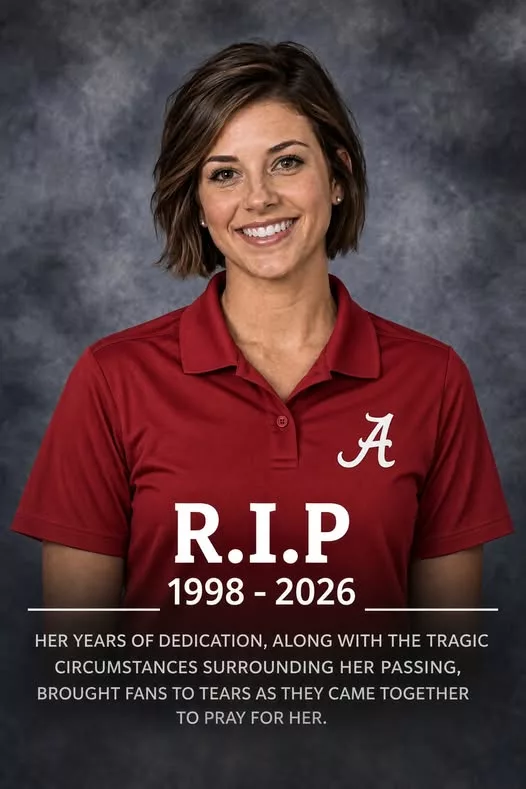 Cover Image for 💔 HEARTBREAKING REPORT STUNS ALABAMA CRIMSON TIDE COMMUNITY: 27-Year-Old Staff Member Reportedly Dies Following Family Dispute, Leaving Behind a 3-Year-Old Child