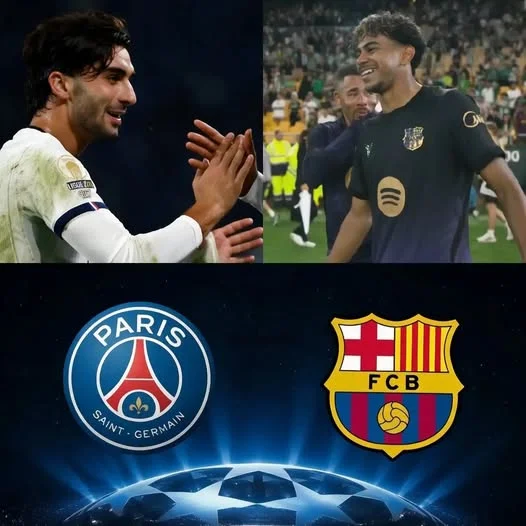 Cover Image for 🚨🔥 CHOC EN LIGNE DE MIRE : LE PSG PRÊT À FAIRE TREMBLER LE BARÇA ? LES SUPPORTERS CATALANS SONT PRÉVENUS !  Et si la première défaite du FC Barcelone cette saison arrivait au pire moment possible ? 👀 Le choc de Ligue des champions face au PSG promet une bataille explosive, et certains supporters parisiens sont convaincus que Paris peut frapper très fort !  Après sa remontée spectaculaire contre Strasbourg et son succès face à Manchester City, le PSG semble avoir des arguments pour croire à un nouvel exploit. Mais cette fois, Barcelone se dresse sur sa route…  🔥 Et un nom revient dans les discussions : Ferran Torres ! Un rendez-vous face à son ancien club pourrait-il devenir l’occasion de faire passer un message ?  Les décisions arbitrales, la VAR et la pression européenne pourraient aussi peser lourd dans ce duel.  ⚽ Le Barça peut-il préserver son invincibilité, ou Paris prépare-t-il une soirée que les Catalans préféreraient oublier ?  Supporters du PSG : victoire parisienne ou surprise du Barça ? Donnez votre pronostic ! 👇