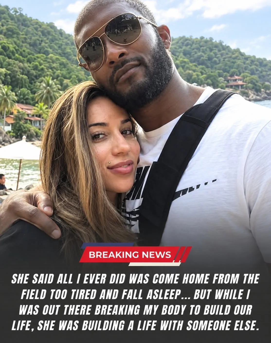 Cover Image for Former Georgia Star Champ Bailey Files Shocking Lawsuit After Routine Medical Test Reveals Paternity Truth