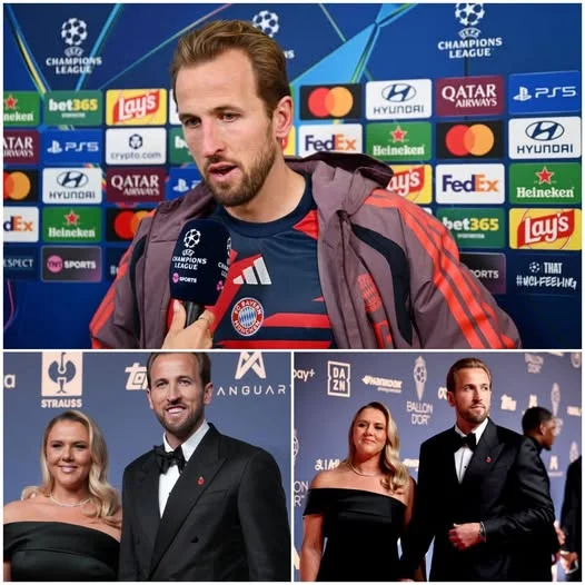 Cover Image for 💔 HARRY KANE FACES A BATTLE FAR BIGGER THAN FOOTBALL — AND THIS TIME, THE WORLD IS HOPING HE WON’T HAVE TO FACE IT ALONE… For years, Harry Kane has stood strong on the pitch, carrying the hopes of millions and showing incredible determination through every challenge. But now, an emotional message is bringing a different kind of attention to the England captain. Behind the goals, trophies and unforgettable performances, there is a human being who may need encouragement and support more than ever. Fans are eager to understand what is happening, and many are sending messages of strength. But what exactly is behind this worrying headline? One thing is certain: football supporters know that even the strongest figures sometimes need others by their side. ❤️