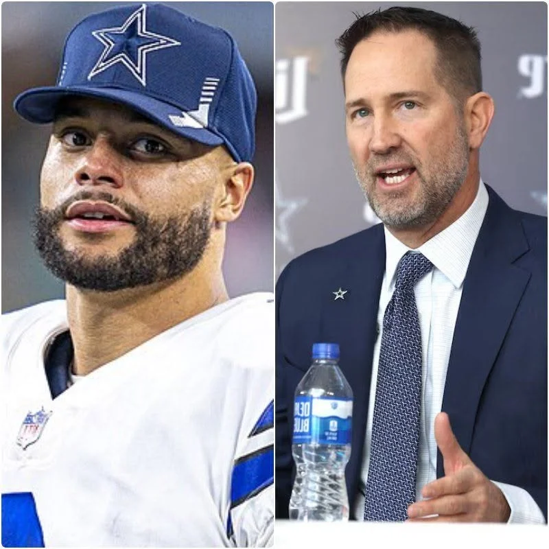 Cover Image for 🚨 SHOCKING NEWS : Dallas Cowboys Hold Emergency Three-Hour Meeting as Brian Schottenheimer Delivers Stunning Dak Prescott Health Announcement — The Quarterback Will…