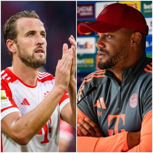 Cover Image for 🚨 BAYERN MUNICH IN CRISIS? A SECRET MEETING COULD CHANGE HARRY KANE’S FUTURE! 😱 Tension is reportedly rising behind the scenes at Bayern Munich after a closed-door meeting lasting more than three hours involving senior club executives and key football officials. According to reports, the discussions ended with a major decision that could have enormous consequences for the club. But what exactly was decided? All eyes turned to Vincent Kompany when he reportedly stepped out of the meeting to deliver the announcement everyone was waiting for. And the name at the centre of the speculation is none other than Harry Kane. Could Bayern be preparing a decision that nobody expected? Is the striker’s future about to take a dramatic turn? 👀 HARRY KANE WILL…? What do you think Bayern’s announcement could be?