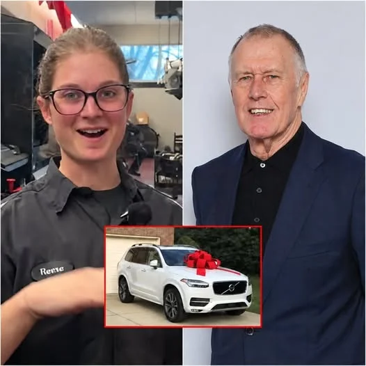 Cover Image for 🚨⚽ A SIMPLE ACT OF KINDNESS AT WEMBLEY… AND A FOOTBALL LEGEND’S UNEXPECTED SURPRISE! 🎁❤️  Emily Carter was used to working quietly behind the scenes at Wembley Stadium, spending long overnight shifts cleaning after major England matches. She never expected recognition, let alone a moment that could change her life.  But one cold evening, an unexpected encounter with England football legend Sir Geoff Hurst allegedly led to a remarkable turn of events. After Emily reportedly stepped in to help him during a late-night incident, she thought the moment would soon be forgotten.  Then came the twist: the very next day, Hurst was said to have appeared at her home with a special gift!  What happened that night? Why did her simple gesture leave such a lasting impression? And what was inside the mysterious gift?  👀 A story of kindness, gratitude and an unexpected surprise—but the details still need independent confirmation.  👇 What do you think: can one small act of kindness make a life-changing difference? ❤️