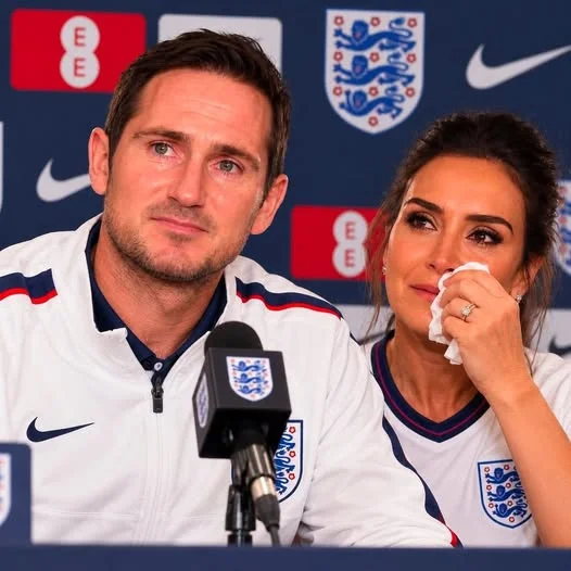 Cover Image for đ¨ **BREAKING NEWS: FRANK LAMPARD AND WIFE CHRISTINE SPARK A WAVE OF REACTIONS!** đŽ Just 45 minutes ago, a personal announcement involving England football legend Frank Lampard and his wife, Christine, began attracting attention, leaving Three Lions fans eager to discover what lies behind the news. Known for his unforgettable career with Chelsea and his iconic moments in an England shirt, Lampard has always remained a familiar name in the football world. But this time, the spotlight is not on the pitch. It is on his personal life, with supporters wondering what the couple have shared and why the announcement has generated so much interest. Could this mark an important new chapter for the Lampard family? Fans are waiting for more details, and curiosity continues to grow. **What exactly did Frank and Christine announce?** Until the full details are confirmed, the speculation should be treated with caution. â¤ď¸â˝