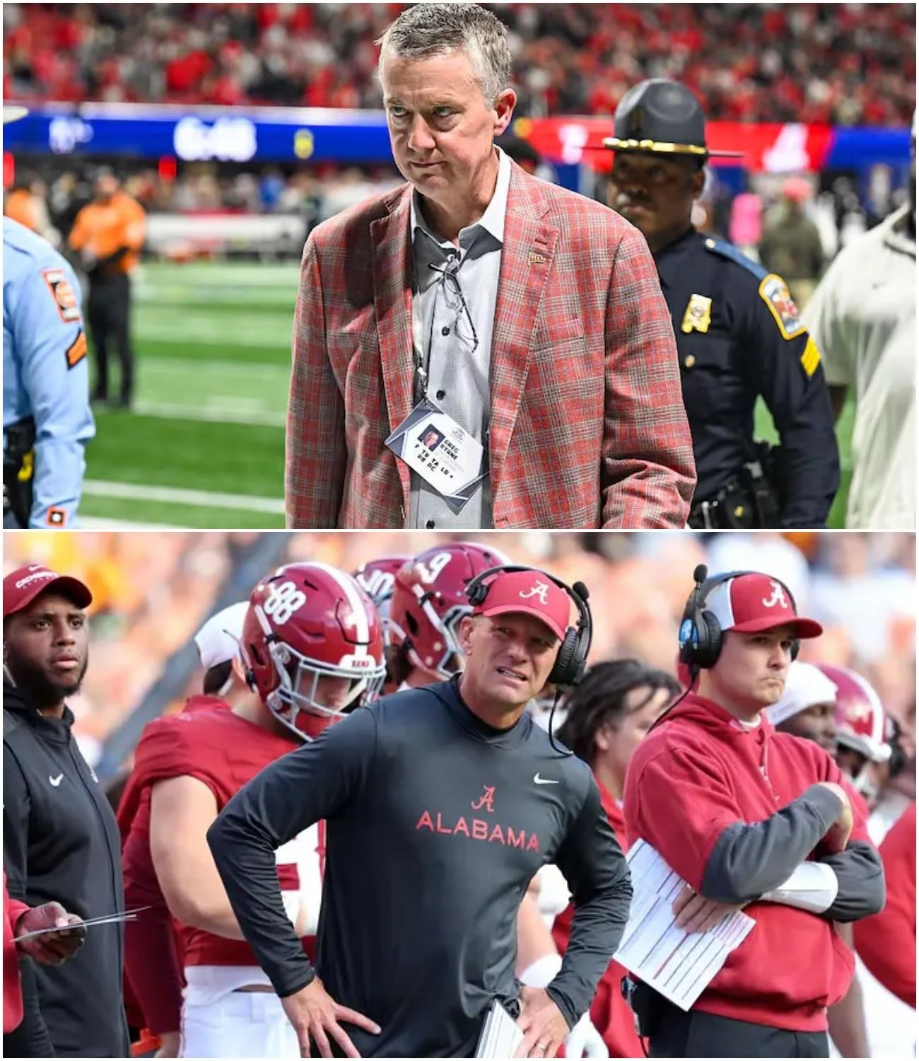 Cover Image for The Ultimate Pressure Cooker in Tuscaloosa: Kalen DeBoer and the Zero-Tolerance Culture at Alabama
