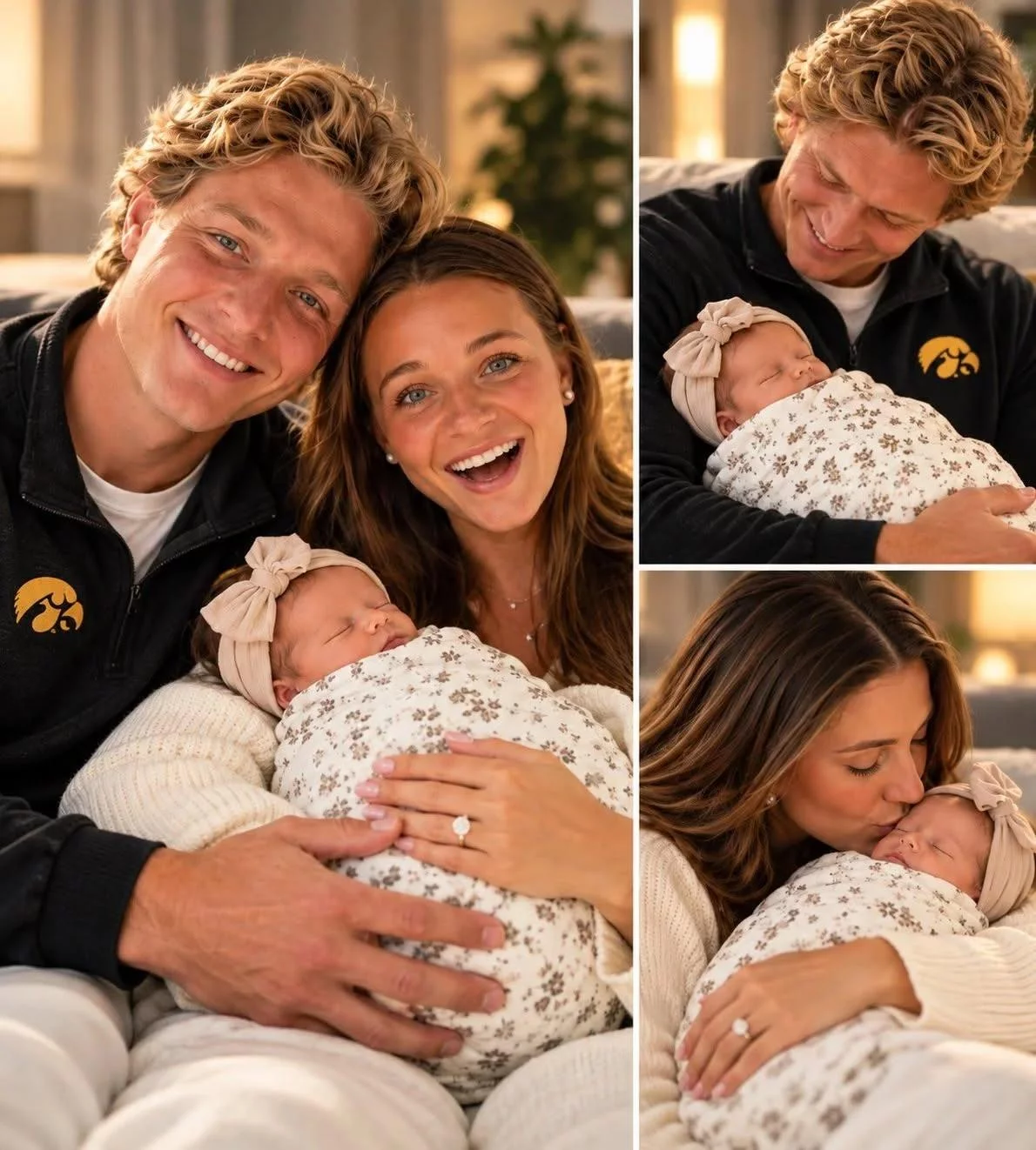 Cover Image for BREAKING: Hank Brown and His Wife Just Dropped a BOMBSHELL Baby Announcement—But It’s the Baby’s NAME That’s Breaking the Internet!