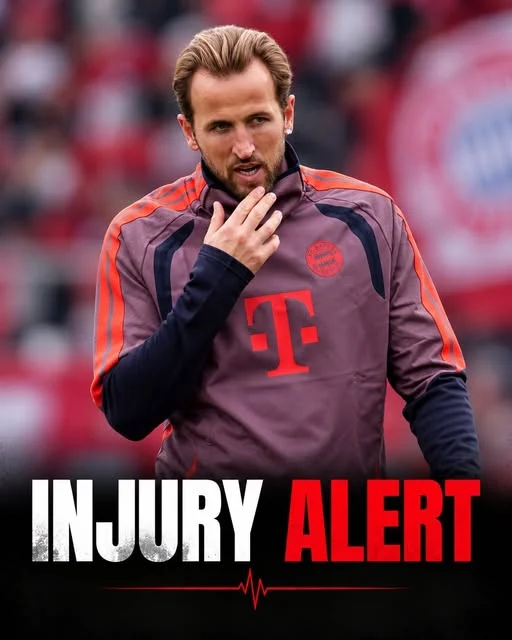 Cover Image for 💔🚨 HEARTBREAKING NEWS SURROUNDING HARRY KANE: A TRAINING-GROUND INCIDENT HAS LEFT ENGLAND FANS FEARING THE WORST!  A worrying story involving England captain and star striker Harry Kane has sparked concern among football supporters, with reports claiming that he suffered a serious injury during a training session with the national team.  For a player whose goals and leadership mean so much to England, the possibility of a lengthy absence would be devastating. But just how serious is the situation, and what could it mean for Kane’s season and his future commitments?  At this stage, the full details of the reported injury, including its severity and expected recovery time, need to be confirmed by reliable sources. Until an official update emerges, claims that his season is definitely over should be treated with caution.  One thing is certain: England supporters will be watching closely for news about their captain.  💔 Could this be a major setback for Kane, or is there still hope for a comeback?
