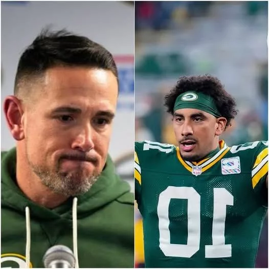 Cover Image for Lambeau Field is built on a storied, frozen-tundra tradition of seamless quarterback succession and unwavering organizational stability, but on a tense, high-stakes autumn evening, the silence inside the executive conference rooms was heavy enough to shatter.