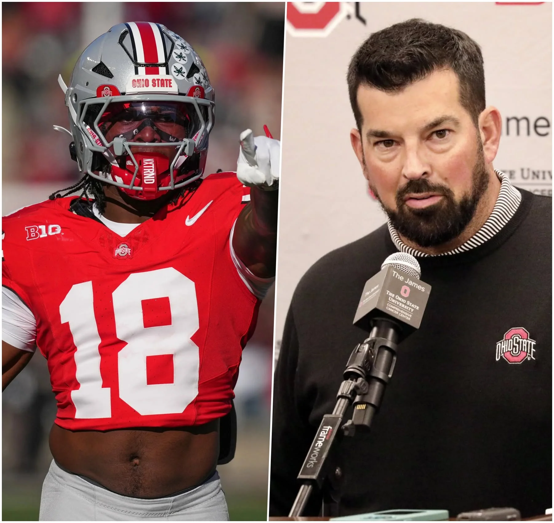Cover Image for 🚨 SHOCKING NEWS: Ryan Day’s Emotional Decision About Jaylen McClain Sends a Powerful Message Through Ohio State — And What Comes Next Could Change Everything!