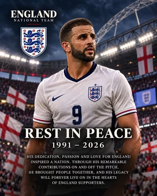 Cover Image for 💔🚨 FOOTBALL WORLD IN SHOCK: FORMER ENGLAND STAR REPORTEDLY KILLED AT JUST 35 — A TRAGIC STORY THAT HAS LEFT FANS HEARTBROKEN!  A deeply distressing report involving a former England international has sent shockwaves through the football community. The player, reportedly just 35 years old, is said to have been shot while attempting to break up a fight at a bar.  Even more heartbreaking are the reports that he leaves behind a newlywed wife and a five-year-old child — a family now at the centre of an unimaginable tragedy.  The circumstances surrounding the reported incident have raised painful questions about a night that allegedly turned violent in a matter of moments. What happened at the bar? Was he simply trying to stop the confrontation from escalating? And how did a situation like this reportedly end in such devastating circumstances?  Supporters are struggling to process the news, with many reflecting on how quickly life can change and how a single incident can leave an entire family facing profound loss.  However, the player’s identity, the full circumstances of the shooting and the details of the reported death should be confirmed by reliable sources before being treated as established facts.  💔 A heartbreaking story that has left football fans searching for answers.  👇 Who do you think should do more to prevent everyday disputes from turning into violence? Share your thoughts respectfully in the comments.