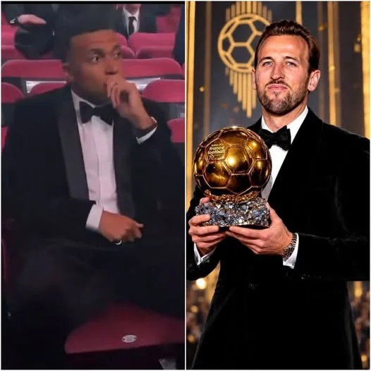 Cover Image for 🔥 HARRY KANE A QUITTÉ TOTTENHAM ET TOUT GAGNÉ… MBAPPÉ A QUITTÉ LE PSG ET A VU SON ANCIEN CLUB TOUT RAFler ! 💀  Deux superstars, deux transferts majeurs, mais des destins complètement opposés !  Pendant des années, Harry Kane a tout donné à Tottenham sans remporter le moindre trophée majeur. Puis il a rejoint le Bayern Munich, brisé la malédiction des titres et, dans ce scénario, décroché même le Ballon d’Or 2026 ! 🥇  Kylian Mbappé, lui, a quitté le PSG pour rejoindre le Real Madrid avec un rêve immense : conquérir l’Europe et remporter le Ballon d’Or. Mais quelle ironie ! Après son départ, Paris aurait enchaîné deux Ligues des champions, tandis que Dembélé puis Kane auraient remporté le prestigieux trophée individuel. 😱  L’un change de club et trouve la gloire. L’autre part… et regarde son ancienne équipe triompher !  Malchance, mauvais timing ou mauvais choix ? 😂👇