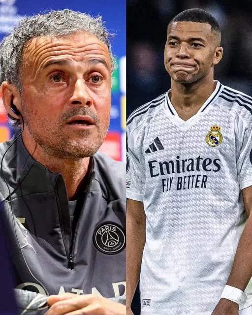 Cover Image for 🚨🇫🇷 LUIS ENRIQUE LÂCHE UNE DÉCLARATION QUI RISQUE DE FAIRE ÉNORMÉMENT PARLER ! 😱 « Je pense avoir fait preuve d’un immense courage lorsque j’ai affirmé que Mbappé était le véritable problème de cette équipe et que le PSG serait plus fort sans lui. » Des paroles extrêmement fortes qui relancent un débat encore loin d’être terminé ! Selon cette déclaration, Luis Enrique estime que son projet collectif pourrait prouver une nouvelle fois qu’aucun joueur, aussi talentueux soit-il, n’est indispensable. Et maintenant, les statistiques des deux équipes pourraient apporter un nouvel éclairage à cette comparaison. Mais le plus surprenant reste à venir… Le PSG est-il réellement devenu meilleur sans Mbappé ? Ou cette affirmation mérite-t-elle d’être remise en question ? 👀