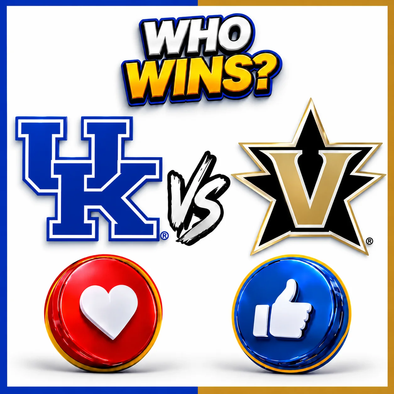 Cover Image for 🚨🏈 SCHEDULE UPDATE: Kentucky Wildcats vs. Vanderbilt Commodores — Kickoff Time Confirmed for Saturday Night SEC Showdown as Fans Prepare for a Crucial Conference Battle! 🔥