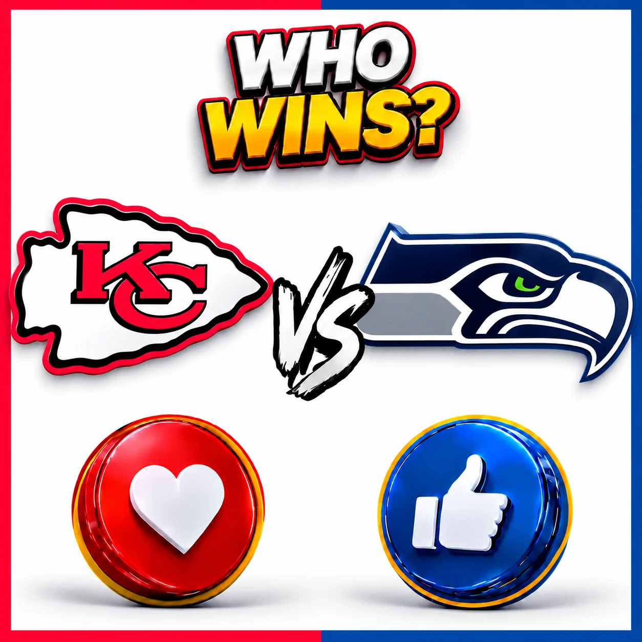 Cover Image for 🚨🏈 SCHEDULE UPDATE: Kansas City Chiefs vs. Seattle Seahawks — Official Kickoff Time Confirmed, Sunday Night Showdown Details and Everything NFL Fans Need to Know! 🔥