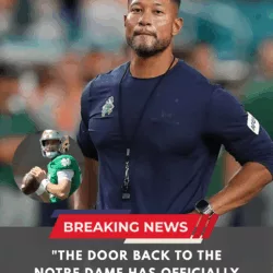 Notre Dame Fighting Irish Head Coach Marcus Freeman Drops Permanent Roster Bombshell Following Internal Crisis