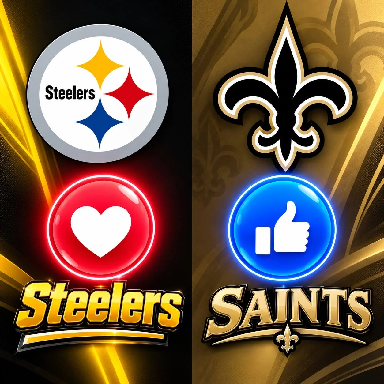 Cover Image for 🚨 SCHEDULE UPDATE: Pittsburgh Steelers vs. New Orleans Saints — Kickoff Time Confirmed as NFL Announces Important Game Details Ahead of Highly Anticipated Showdown 🏈🔥