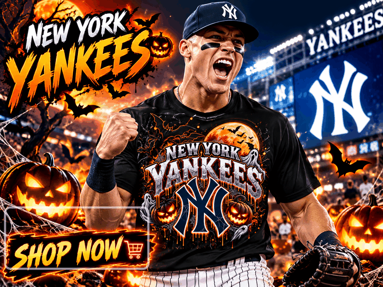 New York Yankees Halloween