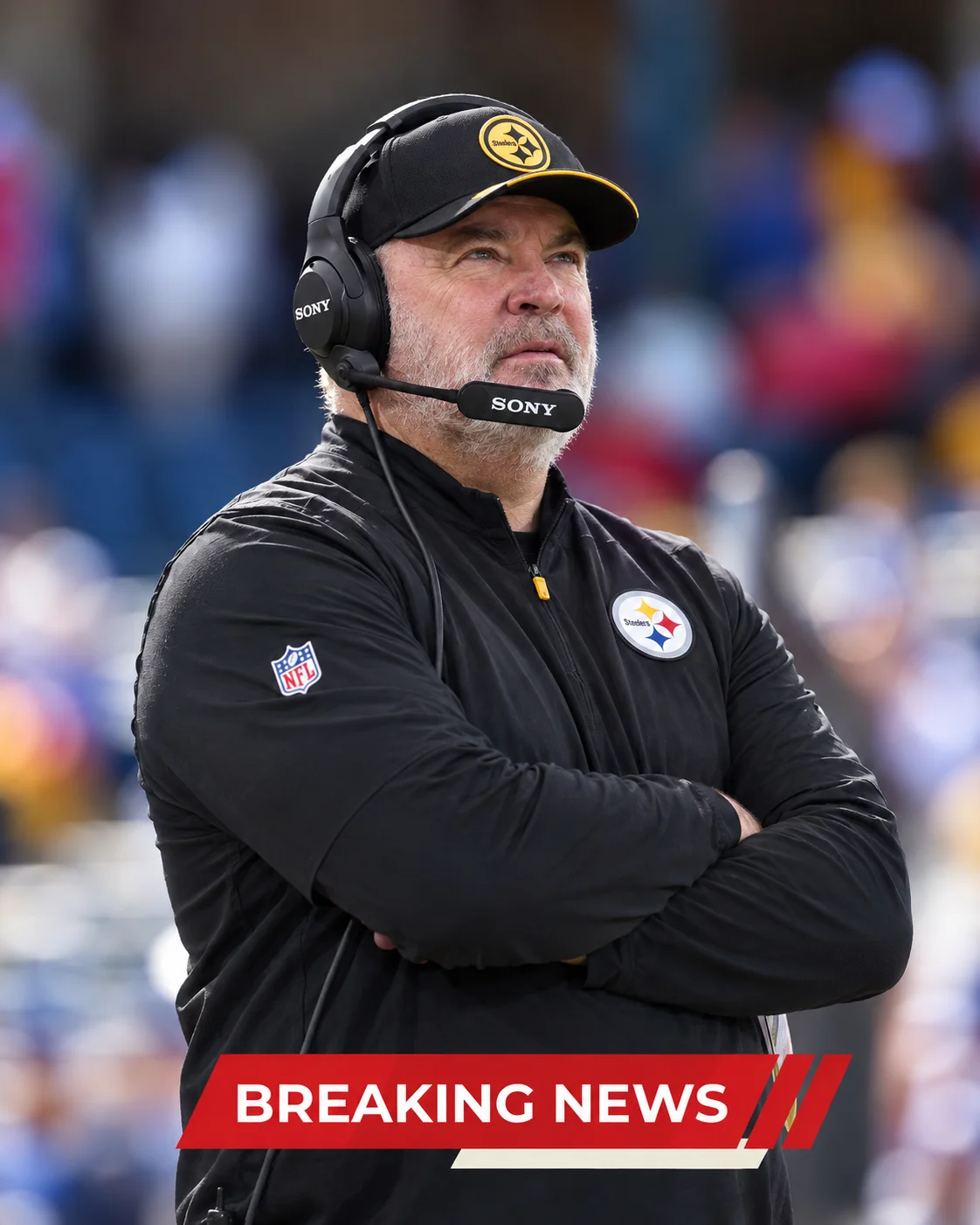 Cover Image for BREAKING NEWS – 30 MINUTES AGO: Following the Pittsburgh Steelers’ thrilling 26–19 victory over the Tampa Bay Buccaneers,