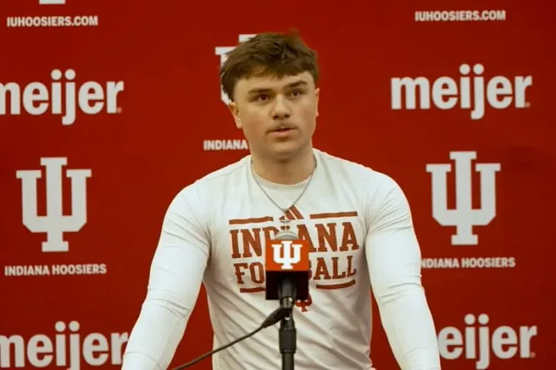 Cover Image for The Sinking of the Hoosier Ship: Nico Radicic Benched After a Reckless Collapse Against Ohio