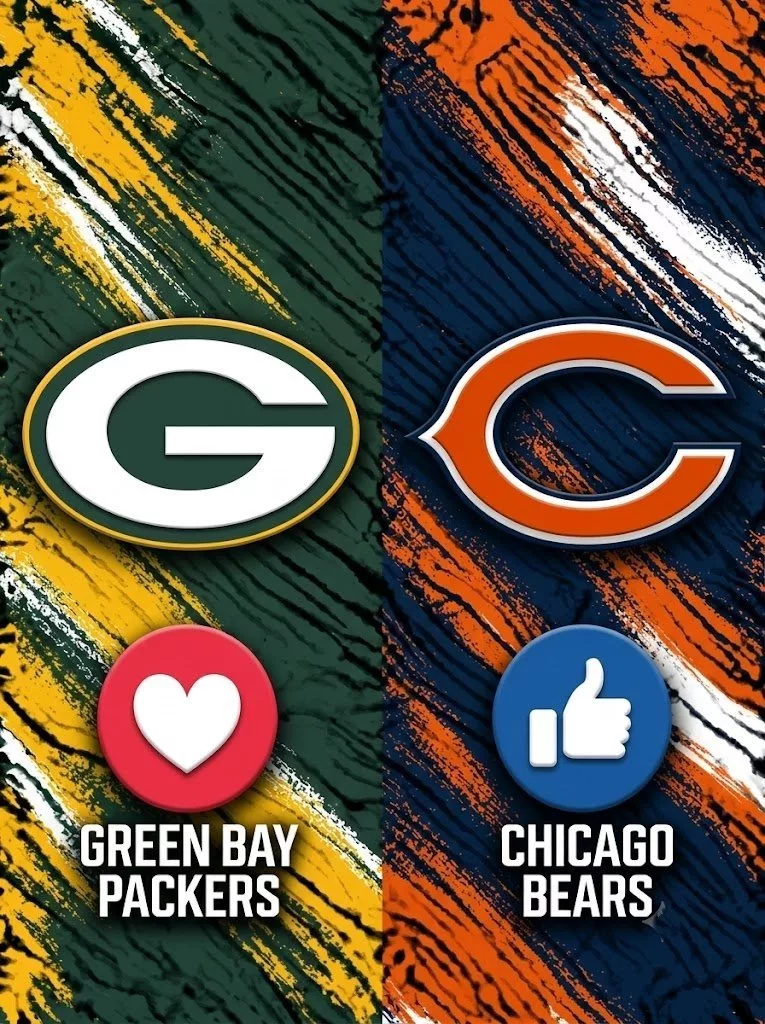 Cover Image for How to watch Green Bay Packers and Chicago Bears: TV channel and streaming options