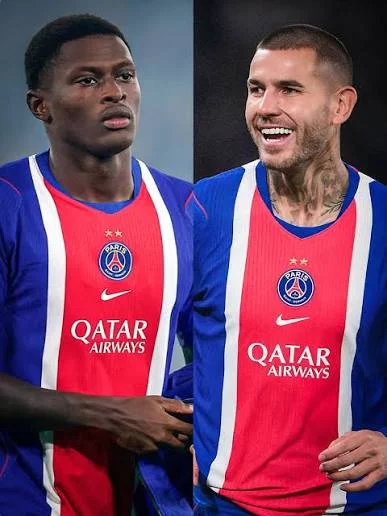 Cover Image for tieng phap                🚨 COUP DE THÉÂTRE AU PSG : NUNO MENDES POUR REMPLACER KVARATSKHELIA ?!  Le Paris Saint-Germain envisagerait une solution aussi surprenante qu’audacieuse pour compenser l’absence de Khvicha Kvaratskhelia : repositionner Nuno Mendes sur l’aile gauche ! Un choix tactique inattendu qui pourrait bouleverser l’équilibre de l’équipe parisienne pour la suite de la saison.  Si cette idée se concrétise, Lucas Hernández pourrait récupérer le poste de latéral gauche, tandis que Lucas Digne deviendrait sa doublure. Le staff parisien souhaiterait tester cette configuration avant l’ouverture du mercato hivernal afin d’en mesurer l’efficacité.  Mais Nuno Mendes peut-il réellement devenir une arme offensive majeure sans fragiliser le couloir gauche ? Une expérience risquée qui pourrait réserver bien des surprises aux supporters du PSG… 👀🔥