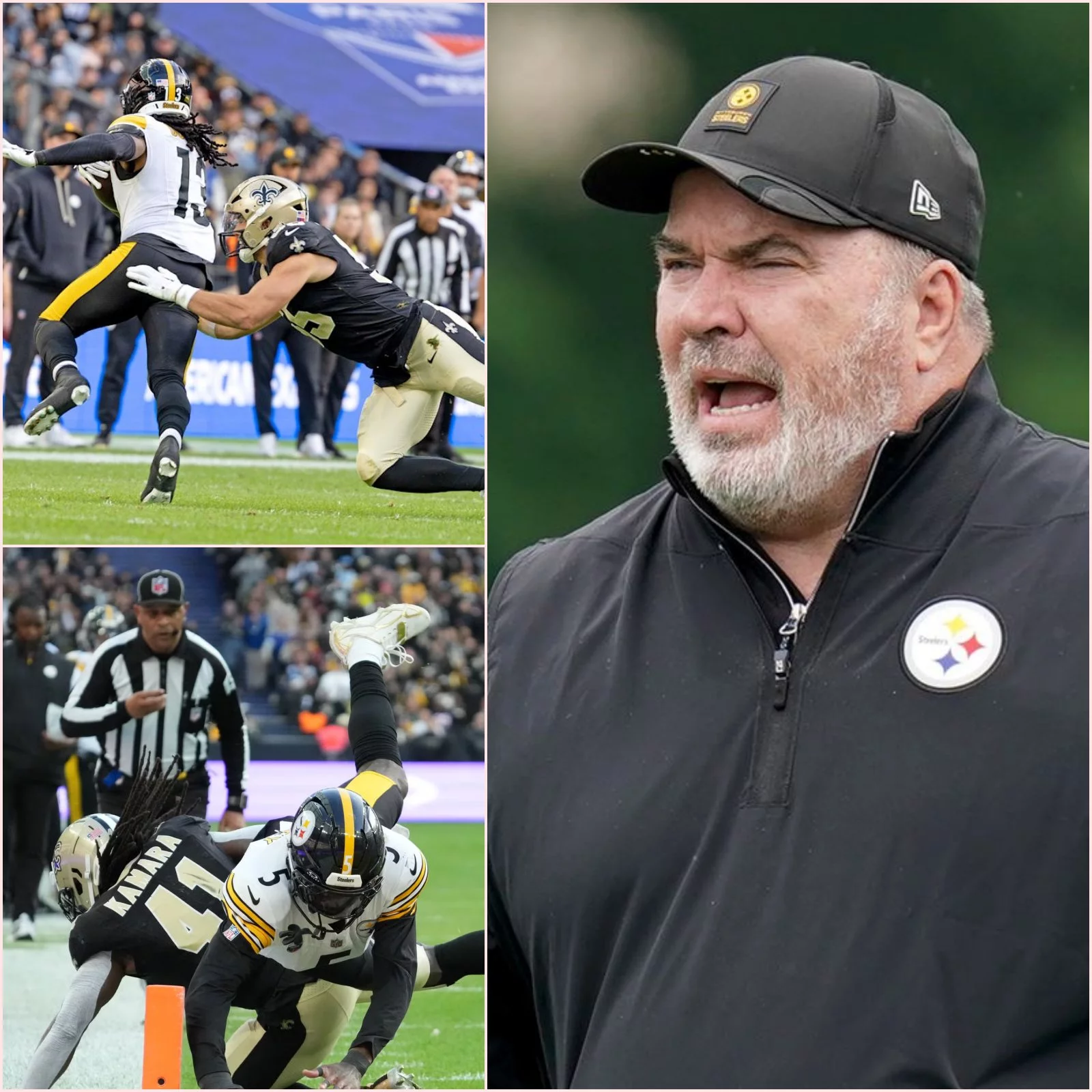 Cover Image for “Let me make something perfectly clear right from the start — I’ve been in this business long enough to see every kind of strategy, every questionable decision, and every desperate attempt a team can make to gain an edge on the field.