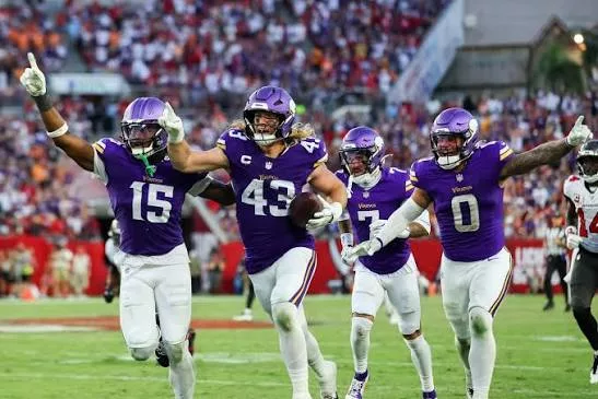 Minnesota Vikings | Eagan MN