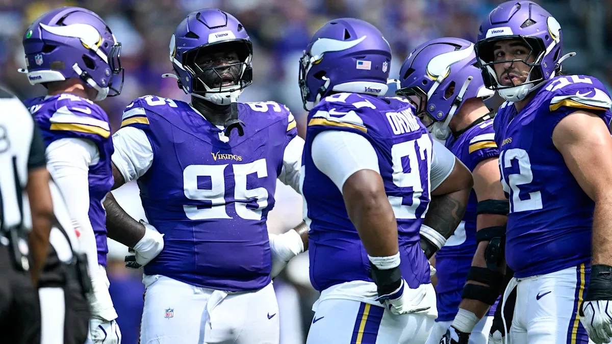 Minnesota Vikings News and Links: Three In A Row? - Yahoo Sports