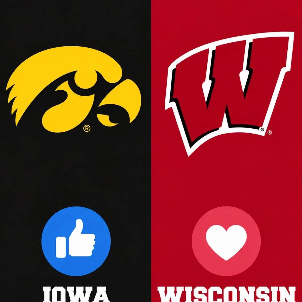 Cover Image for 🚨 “CANCEL YOUR WEEKEND PLANS!” — College Football Just Dropped a Major Schedule Bomb: Iowa Hawkeyes vs. Wisconsin Badgers Set for a Must-See Big Ten Showdown That Could Shake the Entire Season!