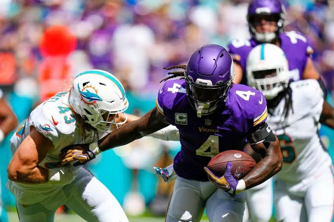 NFL Week 6 Fantasy Football Recap: Minnesota Vikings vs. Miami Dolphins