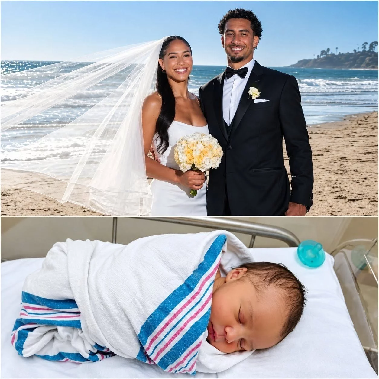 Cover Image for 🚨💚💛 HEART-WARMING NEWS: Green Bay Packers star Jordan Love and his partner have sent the NFL world into a frenzy after sharing a beautiful new chapter in their life together — but it was the deeply personal meaning behind their message that truly touched Packers fans everywhere! ❤️✨
