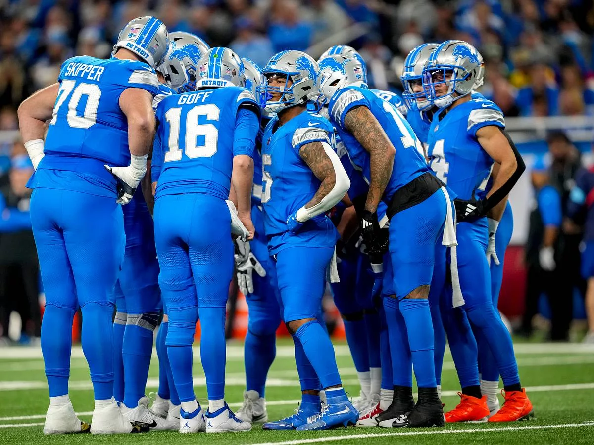 3 Lions Making it Easy for Detroit to Say Goodbye in 2025